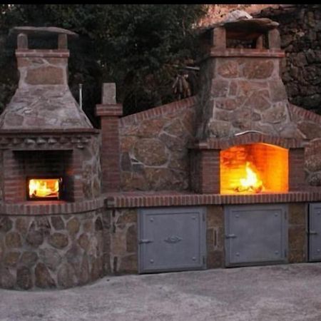 Villa El Cauce à Navaluenga Extérieur photo