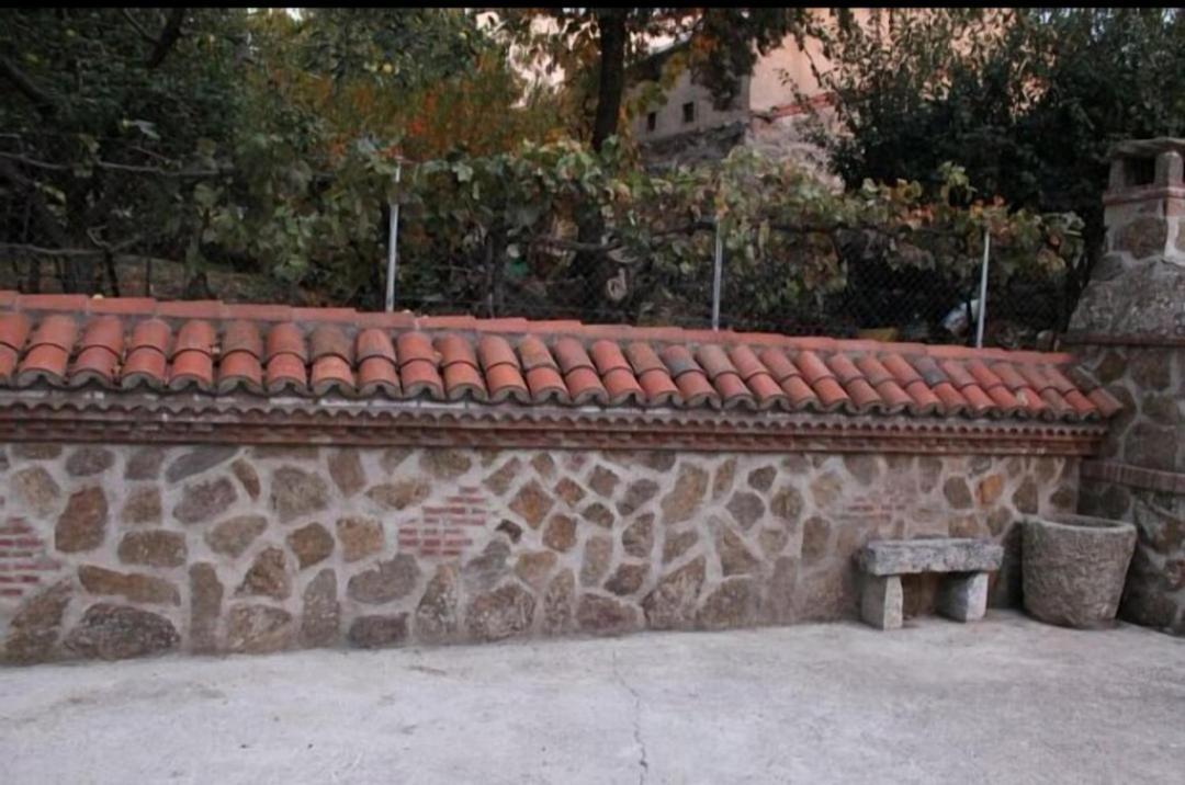 Villa El Cauce à Navaluenga Extérieur photo