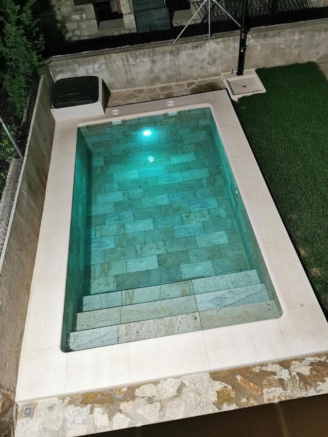 Villa El Cauce à Navaluenga Extérieur photo